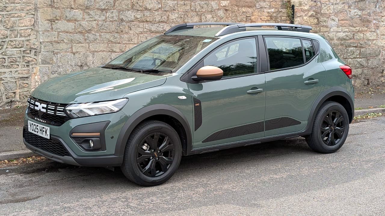 Dacia Sandero Stepway 2026 – location voiture Marrakech