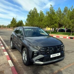 Hyundai Tucson 2026 – location voiture Marrakech