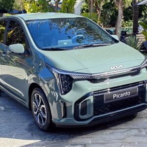 Kia Picanto 2025 – location voiture Marrakech