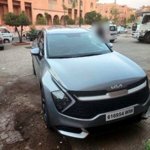 Kia Sportage 2025 – location voiture Marrakech