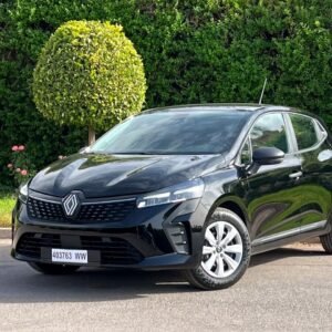 Renault Clio 5 2025 – location voiture Marrakech