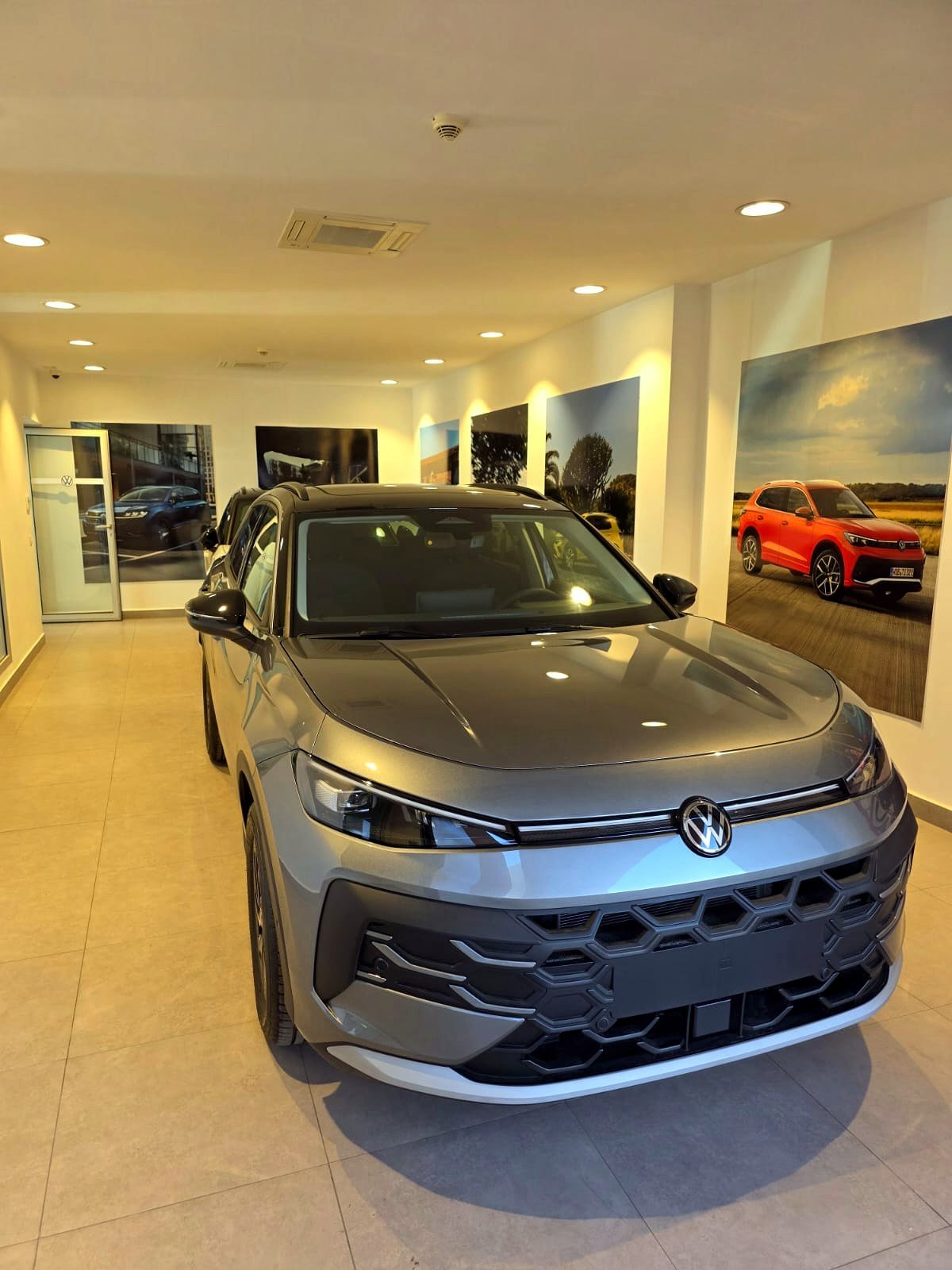 Volkswagen T-Roc 2026 – location voiture Marrakech