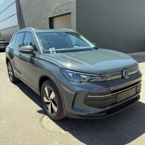 Volkswagen Tiguan 2025 – location voiture Marrakech